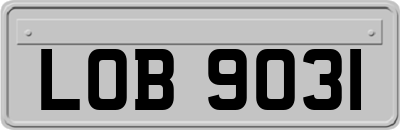 LOB9031