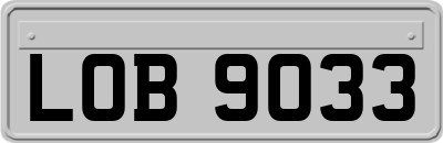 LOB9033