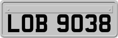LOB9038