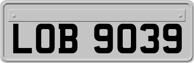LOB9039