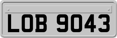 LOB9043