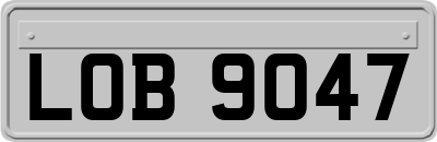 LOB9047