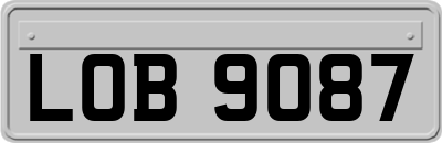 LOB9087