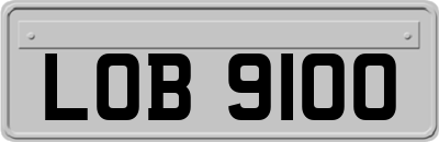 LOB9100