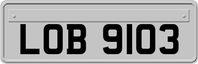 LOB9103