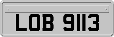 LOB9113