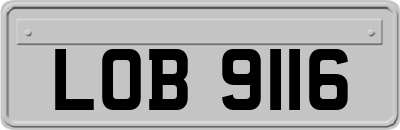 LOB9116