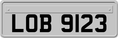 LOB9123