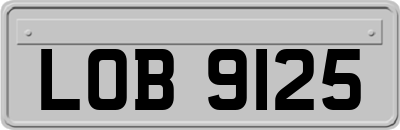 LOB9125