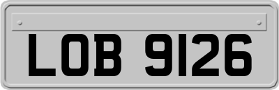 LOB9126