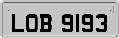LOB9193