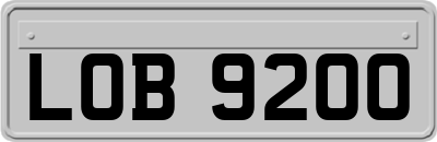LOB9200