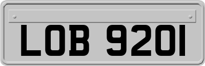 LOB9201