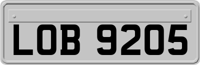 LOB9205