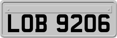 LOB9206