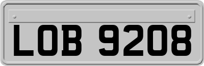 LOB9208