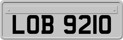LOB9210