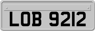 LOB9212