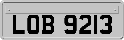 LOB9213
