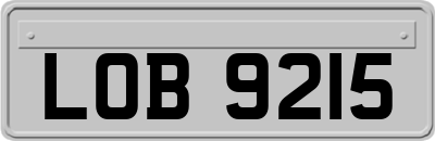 LOB9215