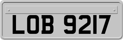 LOB9217