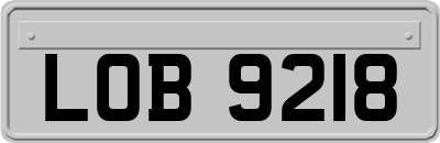 LOB9218