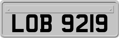 LOB9219