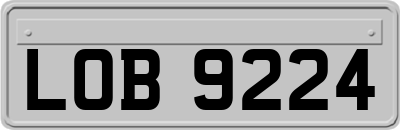 LOB9224