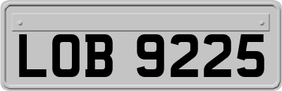 LOB9225