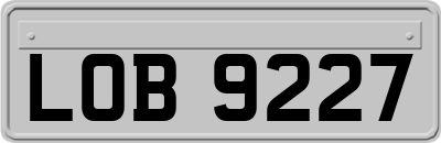 LOB9227