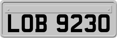 LOB9230