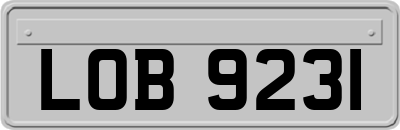 LOB9231