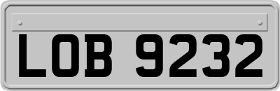 LOB9232