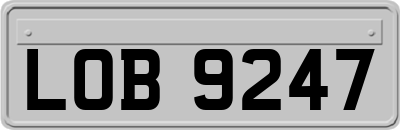 LOB9247