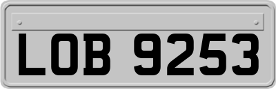 LOB9253