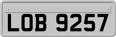 LOB9257