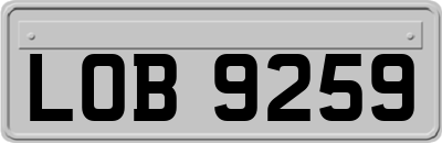 LOB9259