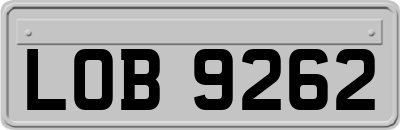 LOB9262