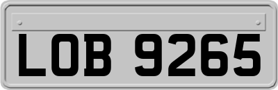 LOB9265