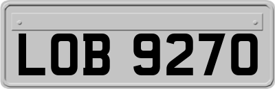 LOB9270