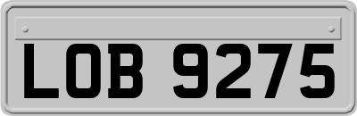 LOB9275