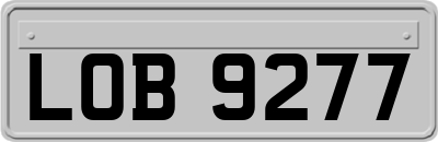 LOB9277