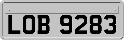LOB9283