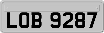 LOB9287