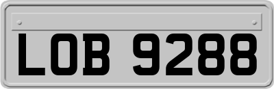 LOB9288