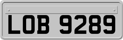 LOB9289