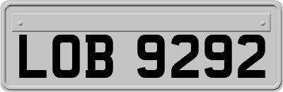 LOB9292