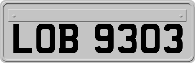 LOB9303