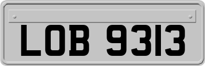 LOB9313
