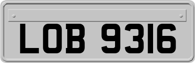 LOB9316